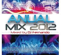 Various Artists - Annual mix 2012