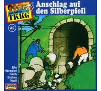 Various Artists - Anschlag Auf Den Silberpfeil