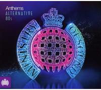 Various Artists - Anthems Alternative 80s