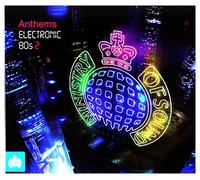 Various Artists - Anthems Electronic 80S 2