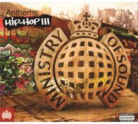 Various Artists - Anthems Hip Hop 3