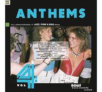 Various Artists - Anthems Volume 4 -The Official Soul Week-Enders Album
