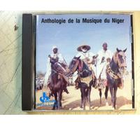 Various Artists - Anthologie De La Musique Du Niger