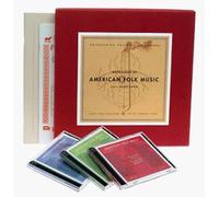 Various Artists - Anthology American Folk Music / Various [New CD]