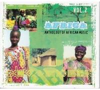 Various Artists - Anthology Of African Music Vol. 2