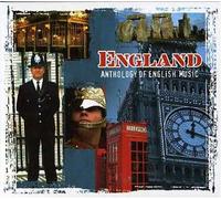 Various Artists - Anthology Of English Music