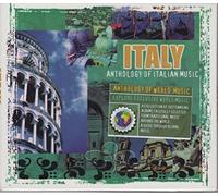Various Artists - Anthology Of Italian Music