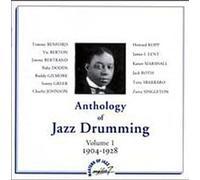 Various Artists - Anthology of Jazz Drumming Vol. 1 [French Import]