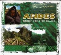 Various Artists - Anthology Of Music From The Andes