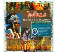 Various Artists - Anthology Of Native American Music
