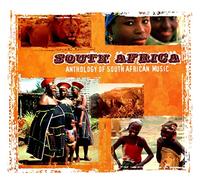Various Artists - Anthology Of South African Music