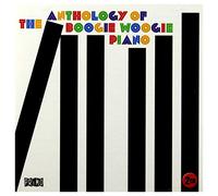 Various Artists - Anthology Of The Boogie Woogie Piano