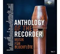 Various Artists - Anthology Of The Recorder