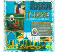 Various Artists - Anthology Of Turkish Music