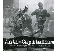 Various Artists - Anti-Capitalism: Anarcho Punk Vol.4