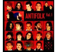 Various Artists - Antifolk Vol. 1