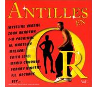 Various Artists - Antilles En Or: Vol 1