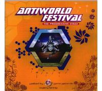 Various Artists - Antiworld Festival - The Progressive Stage