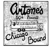 Various Artists Antone's 50th Presents: Chicago Bound - Hono (Vinyl) (US IMPORT)