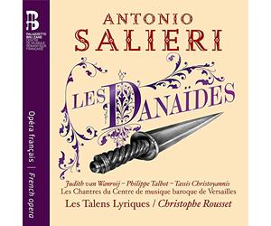Various Artists - Antonio Salieri: Les Danaïdes