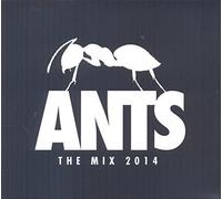 Various Artists - ANTS Presents The Mix 2014