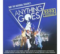 Various Artists - Anything Goes (2003 London Cast Recording)
