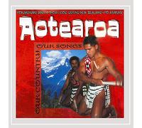 Various Artists - Aotearoa - Our Country, Our Songs
