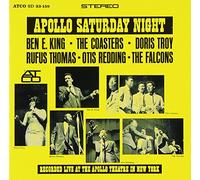 Various Artists - Apollo Saturday Night