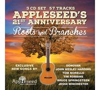 Various Artists - Appleseeds 21st Anniversary: Roots and Branches