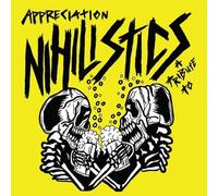 Appreciation: A Tribute To The Nihilistics [7" VINYL]