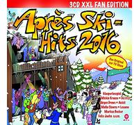 Various Artists - Apres Ski Hits 2016 Xxl