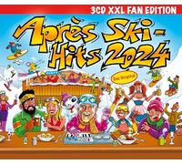 Various Artists – Après Ski Hits 2024 – XXL Fan Edition