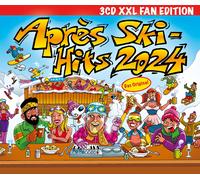 Various Artists – Après Ski Hits 2024 – XXL Fan Edition