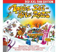 Various Artists - Après Ski Hits 2025 (Xxl)