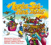 Various Artists Après Ski Hits 2026 (CD) (US IMPORT)