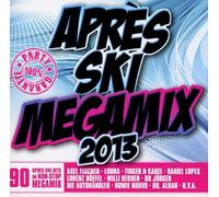 Various Artists - Apres Ski Megamix 2013