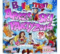 Various Artists - Apres Ski Megamix 2014