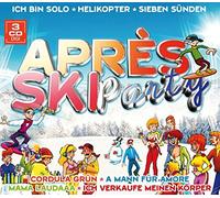 Various Artists - Apres Skiparty