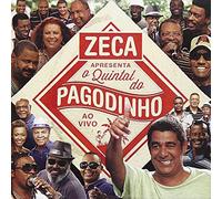 Various Artists - Apresenta: Quintal Do Pagodinho / Various