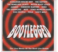 Various Artists, Aquarium Rescue Unit, The Renegade Saints, The Hatters, Jambay, - Wiggly 2:Bootlegged by Various Artists, Aquarium Rescue Unit, The Renegade Saints, The Hatters, Jambay, (1996-03-26)