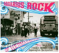 Various Artists - Aquarius Rock [VINYL]