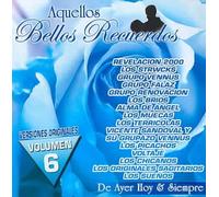 Various Artists - Aquellos Bellos Recuerdos 6