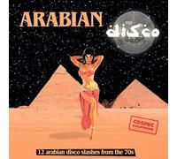 Various Artists - Arabian Disco [VINYL]