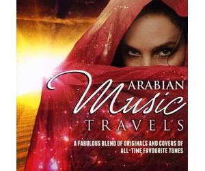 Various Artists - Arabian Music Travels