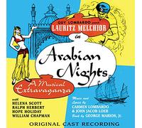 Various Artists – Arabian Nights (Original Cast) – Sepia