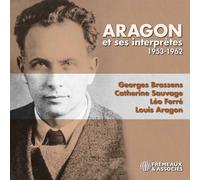 Various Artists - Aragon Et Ses Interpretes [New CD] 3 Pack