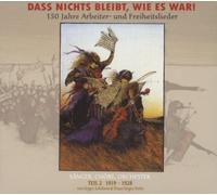 Various Artists - Arbeiterlieder Vol.2 1919-1928