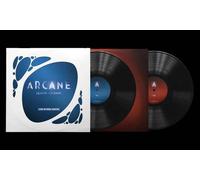 Various Artists - Arcane League of Legends Season 2 (Soundtrack) [Standard 2LP]