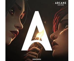 Various Artists - Arcane Season 1