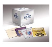 Various Artists - Various Artists - Archiv Produktion 1947-2013: A Celebration of Artistic Excellence From the Home of Early Music (55 CD)